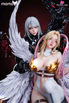 Digimon Angel & Demon 1/4 GK Statue - MOMOX Studio [In-Stock] - Full Payment - Digimon