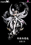 Digimon Angel & Demon 1/4 GK Statue - MOMOX Studio [In-Stock] - Full Payment - Digimon
