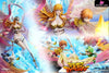 Digimon Angel Genesis Series #1 Angewomon Statue - SUPER HERO Studio x Flash Art STUDIO x Fantasy Zone Maker