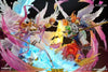Digimon Angel Genesis Series #1 Angewomon Statue - SUPER HERO Studio x Flash Art STUDIO x Fantasy Zone Maker