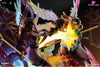 Digimon Angel Genesis Series #1 Angewomon Statue - SUPER HERO Studio x Flash Art STUDIO x Fantasy Zone Maker