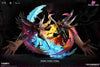 Digimon Angel Genesis Series #1 Angewomon Statue - SUPER HERO Studio x Flash Art STUDIO x Fantasy Zone Maker