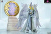 Digimon Angel Legion Series #3 Holy Angemon Shinkan Mode GK Statue - LD Studio [Pre-Order] - Digimon