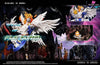 Digimon Angelmon & Devimon GK Statue - Origin Studio [In-Stock] - Full Payment - Digimon