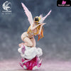 Digimon Angelwomon & Ladydevimon Resin Statue - Yin Yuan Studio [Pre-Order]