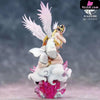 Digimon Angelwomon & Ladydevimon Resin Statue - Yin Yuan Studio [Pre-Order]