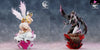 Digimon Angelwomon & LadyDevimon Resin Statue - Yin Yuan Studio [Pre-Order Closed] Full Payment / Deluxe version Digimon