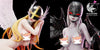 Digimon Angelwomon & Ladydevimon Resin Statue - Yin Yuan Studio [Pre-Order] Deposit / Supreme