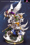 Digimon - Angemon & Holy Resin Statue Gd Studio [In Stock]