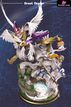 Digimon - Angemon & Holy Resin Statue Gd Studio [In Stock]