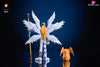 Digimon Angemon & Patamon Resin Statue - Genesis Studio [Pre-Order]