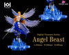 Digimon Angemon Resin Statue - Kk Studio [Pre-Order]