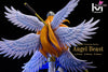 Digimon Angemon Resin Statue - Kk Studio [Pre-Order]