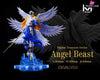 Digimon Angemon Resin Statue - Kk Studio [Pre-Order]