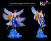 Digimon Angemon Resin Statue - Kk Studio [Pre-Order]