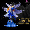 Digimon Angemon Resin Statue - Kk Studio [Pre-Order]