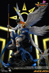 Digimon Angemon Resin Statue - Yp X Third Eye Studio [Pre-Order Closed]