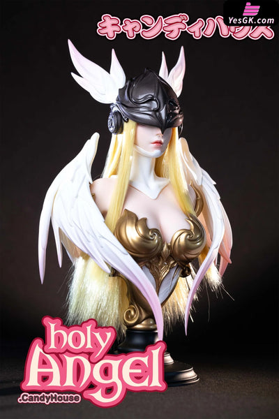 Digimon Angewomon GK Statue - Candy House Studio [Pre-Order Closed] Full Payment / White Angewomon Digimon