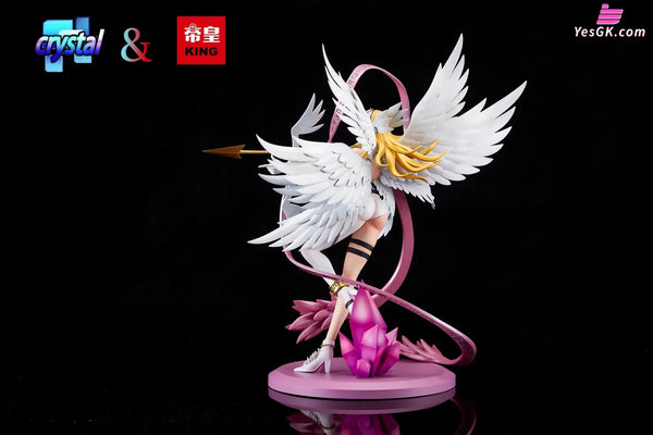 Digimon Angewomon GK Statue - Crystal Studio & King Studio [In-Stock] - Full Payment - Digimon