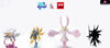 Digimon Angewomon GK Statue - Crystal Studio & King Studio [In-Stock] - Full Payment - Digimon