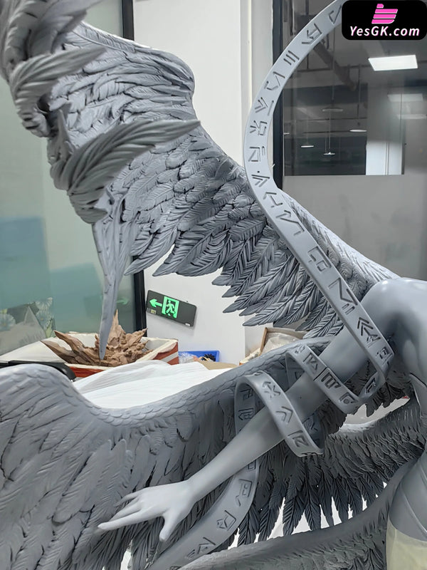 Digimon Angewomon GK Statue - K2 Studio [Pre-Order Closed] Full Payment / A Standard Version Digimon