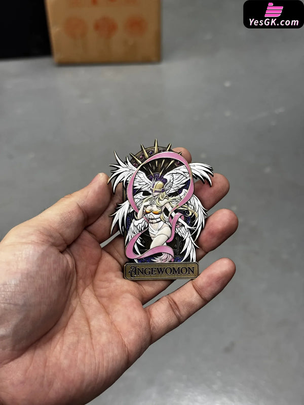 Digimon Angewomon GK Statue - K2 Studio [In-Stock] - Full Payment / A Standard Version - Digimon