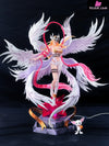 Digimon Angewomon GK Statue - K2 Studio [In-Stock] - Full Payment / A Standard Version - Digimon