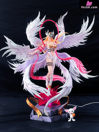 Digimon Angewomon GK Statue - K2 Studio [In-Stock] - Full Payment / A Standard Version - Digimon