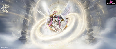 Digimon Angewomon GK Statue - XG Studio [Pre-Order] Digimon