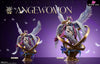 Digimon Angewomon GK Statue - XG Studio [Pre-Order] Deposit / 1/4 Scale Digimon