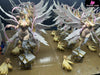 Digimon AngeWomon & Lady Devimon Statue - Fallen Angel Studio [In-Stock] Digimon