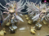 Digimon AngeWomon & Lady Devimon Statue - Fallen Angel Studio [In-Stock] Digimon