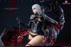 Digimon Angewomon & Lady Devimon Statue - Fallen Angel Studio [Pre-Order]