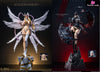 Digimon AngeWomon & Lady Devimon Statue - Fallen Angel Studio [Pre-Order Closed] Full Payment / Extreme Edition Digimon