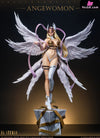 Digimon Angewomon & Lady Devimon Statue - Fallen Angel Studio [Pre-Order]