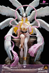 Digimon Angewomon Resin Statue - Bba X Mi Man Studio [Pre-Order Closed]