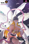 Digimon Angewomon Resin Statue - Bba X Mi Man Studio [Pre-Order Closed]