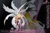 Digimon Angewomon Resin Statue - Bba X Mi Man Studio [Pre-Order Closed] Full Payment