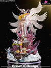 Digimon - Angewomon Resin Statue Gd Studio [In Stock]