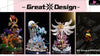 Digimon - Angewomon Resin Statue Gd Studio [In Stock]