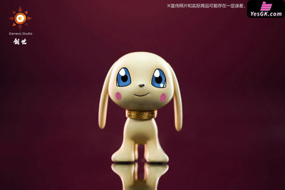 Digimon Angewomon & Tailmon Salamon Statue - Genesis Studio [Pre-Order]