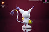 Digimon Angewomon & Tailmon Salamon Statue - Genesis Studio [Pre-Order]