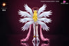 Digimon Angewomon & Tailmon Salamon Statue - Genesis Studio [Pre-Order]