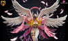 Digimon - Angewomon With Led Resin Statue Mfc Studio [In Stock]