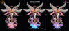 Digimon - Angewomon With Led Resin Statue Mfc Studio [In Stock]