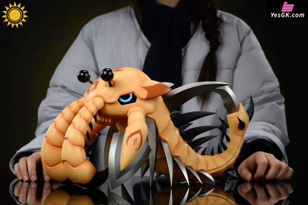 Digimon Anomalocarimon GK Statue - Sun Toys Studio [Pre-Order] - Digimon
