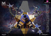 Digimon Apocalymon GK Statue - MINE Studio [Pre-Order] Deposit / Small Scale / lower body sphere Digimon