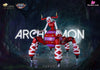 Digimon Archnemon Mummymon Statue - T1 Studio [Pre - Order] Deposit /