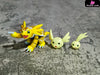 Digimon Armadimon Family GK Statue Vzai Studio [In Stock] Digimon