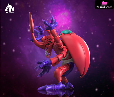 Digimon Atlur Kabuterimon GK Statue - AN Studio [In-Stock] - Full Payment - Digimon